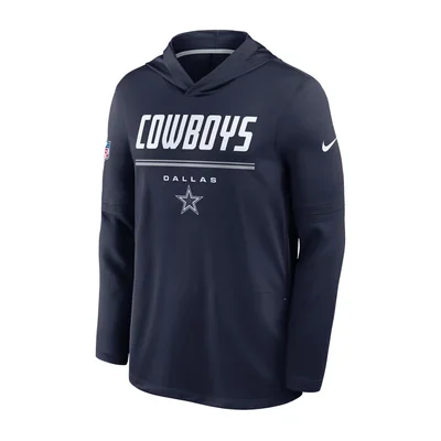Sudadera NFL Nike Dallas Cowboys Sideline