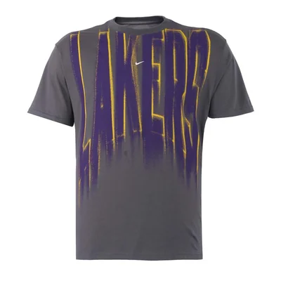 Playera Nike Los Angeles Lakers NBA