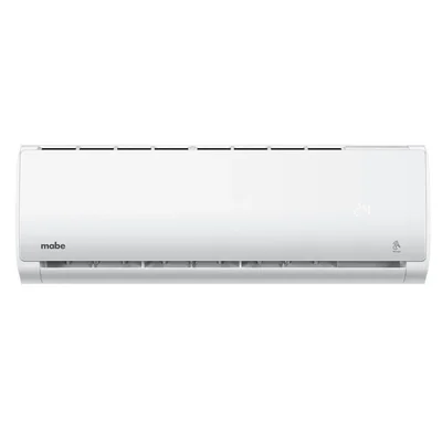 Minisplit Tradicional Mabe 1.5T Frio 220V MMT18CDBWCAM3