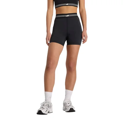 Short New Balance AC Fitted 5