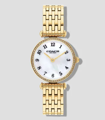 Reloj para Mujer Cary Casual Dorado