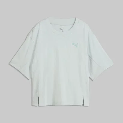 Playera Puma HER Relaxed Mujer