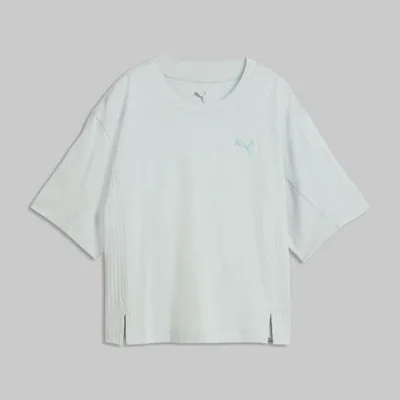 Playera Puma HER Relaxed Mujer