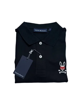 Playera tipo polo/Set playera tipo polo MISCHIEF BUNNY para hombre