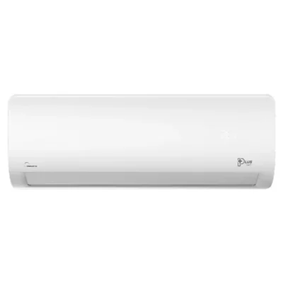 Minisplit Midea Care+ (1 ton, 110V, Frío y Calor).