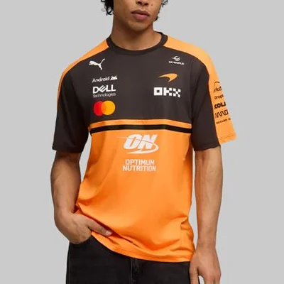 Playera Puma McLaren F1 Team Hombre