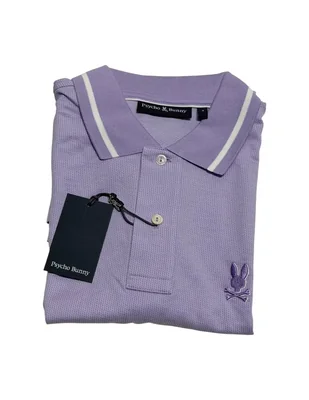 Playera tipo polo/Set playera tipo polo WARSAW JACQUARD PIQUE POLO para hombre