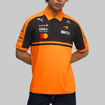 Polo Puma McLaren F1 Hombre