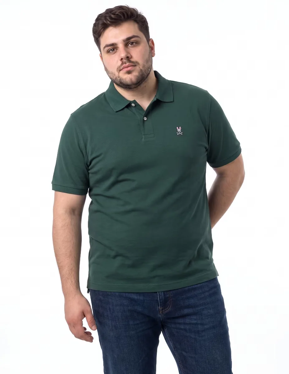 Playera tipo polo para hombre