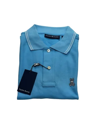 Playera tipo polo/Set playera tipo polo LOGAN PIQUE POLO para hombre