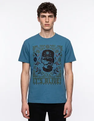 Set playera/Playera PLAYERA LICENCIA cuello Redondo para hombre