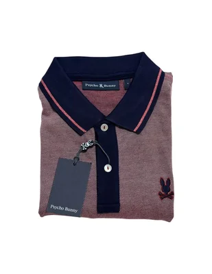 Playera tipo polo/Set playera tipo polo QUINTON TEXTURE PIQUE POLO para hombre