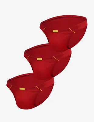 Trusa de Viscosa para hombre 3 piezas (si aplica)