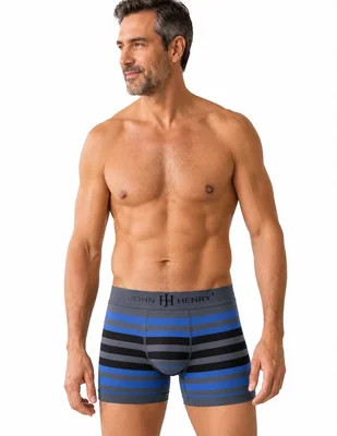 Bóxer de Poliamida y elastano para hombre 3 piezas (si aplica)
