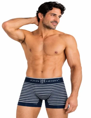Bóxer de Poliamida y elastano para hombre 3 piezas (si aplica)