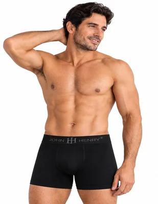 Bóxer de Poliamida y elastano para hombre 3 piezas (si aplica)