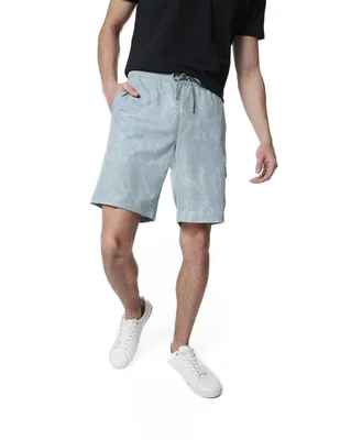 Bermuda de algodón para hombre