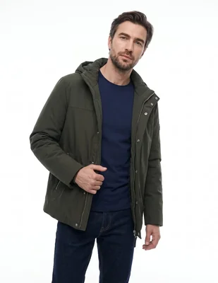 Pantalón Formal De vestir Regular HAGGAR HAGGAR de Poliéster y viscosa para hombre