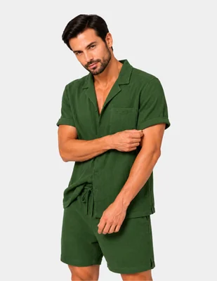 Conjunto Viaje Wild Coast de Algodón y elastano para No aplica Hombre