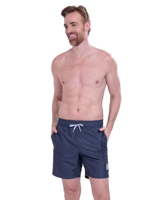 Traje de baño calzón de malla integrado para hombre