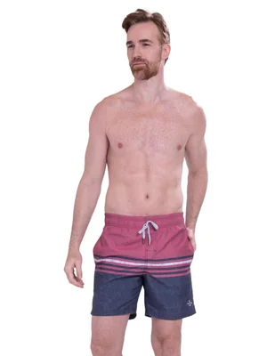 Traje de baño cintura elástica para hombre