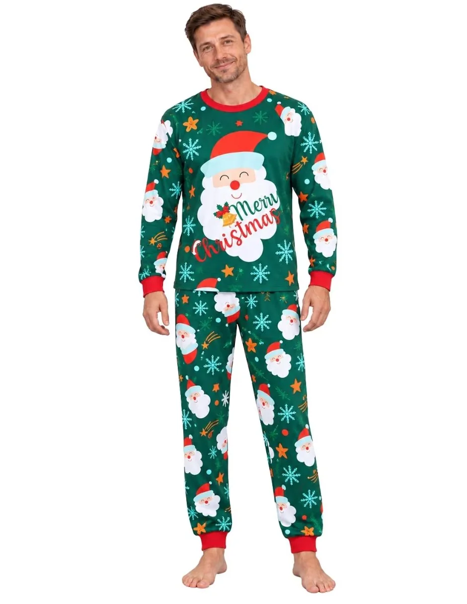 Conjunto pijama para hombre