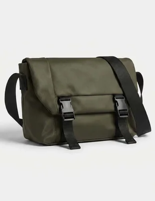 Bolsa messenger para hombre