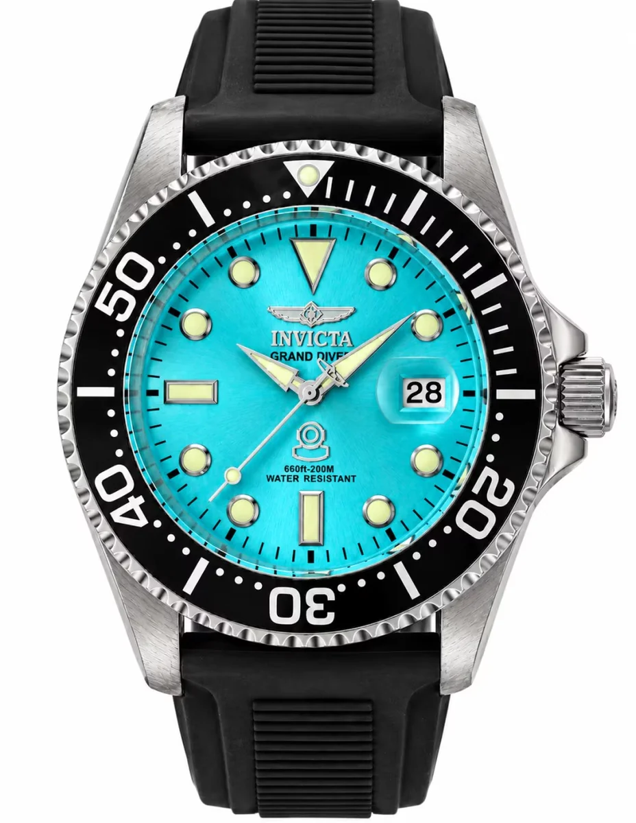 Reloj pro diver para hombre 48213