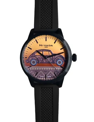 Reloj pulsera Huichol para hombre NP26001BOCHO