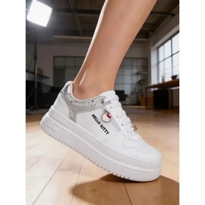 Tenis hello kitty dama casual kitty 1222114