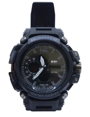 Reloj RELOJ para Hombre RELOJ HUMMER