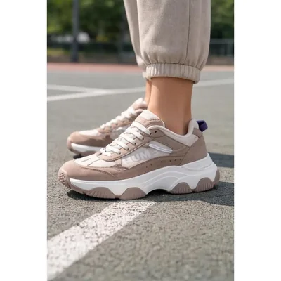 Tenis hummer dama urbano chunky original 1117540