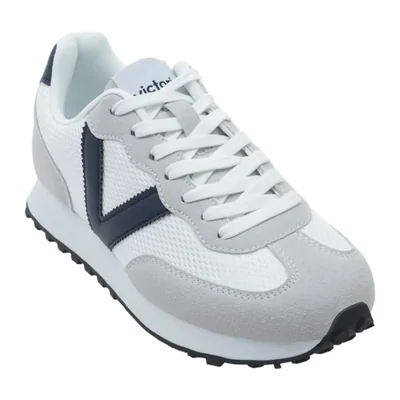 Tenis Victoria para Mujer GIDORA V Blanco-Azul