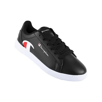 Tenis mujer casual negro champion 201043