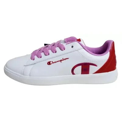 TENIS CASUAL CHAMPION PURE GRAPHICW BLANCO CAS10596W DAMA