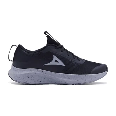 Tenis Running Mujer Pirma 4029 Negro Oxford