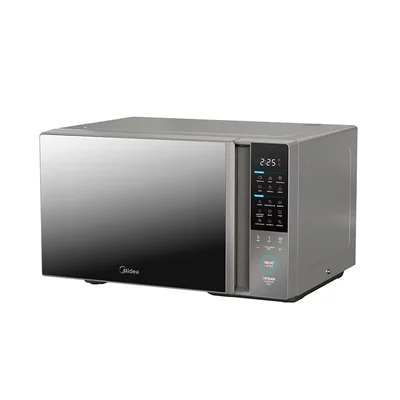 Horno De Microondas 1.4 Pies Midea Gris MMDT14S2MG