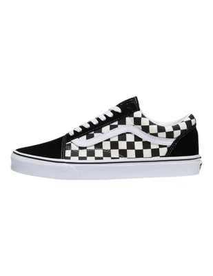 Tenis de piel (si aplica) UA OLD SKOOL de Unisex para Casual