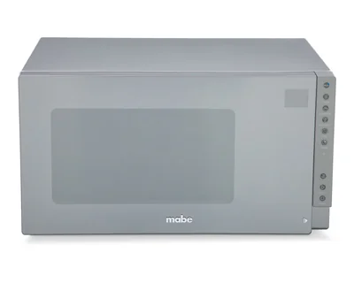 Horno de Microondas Mabe 1.1 Pies HMM11XPO Plateado