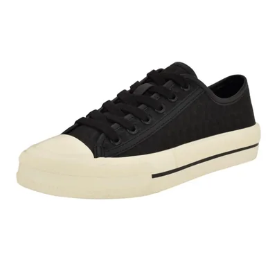 Zapatilla GUESS Carey Black Logo 001 Talla 11
