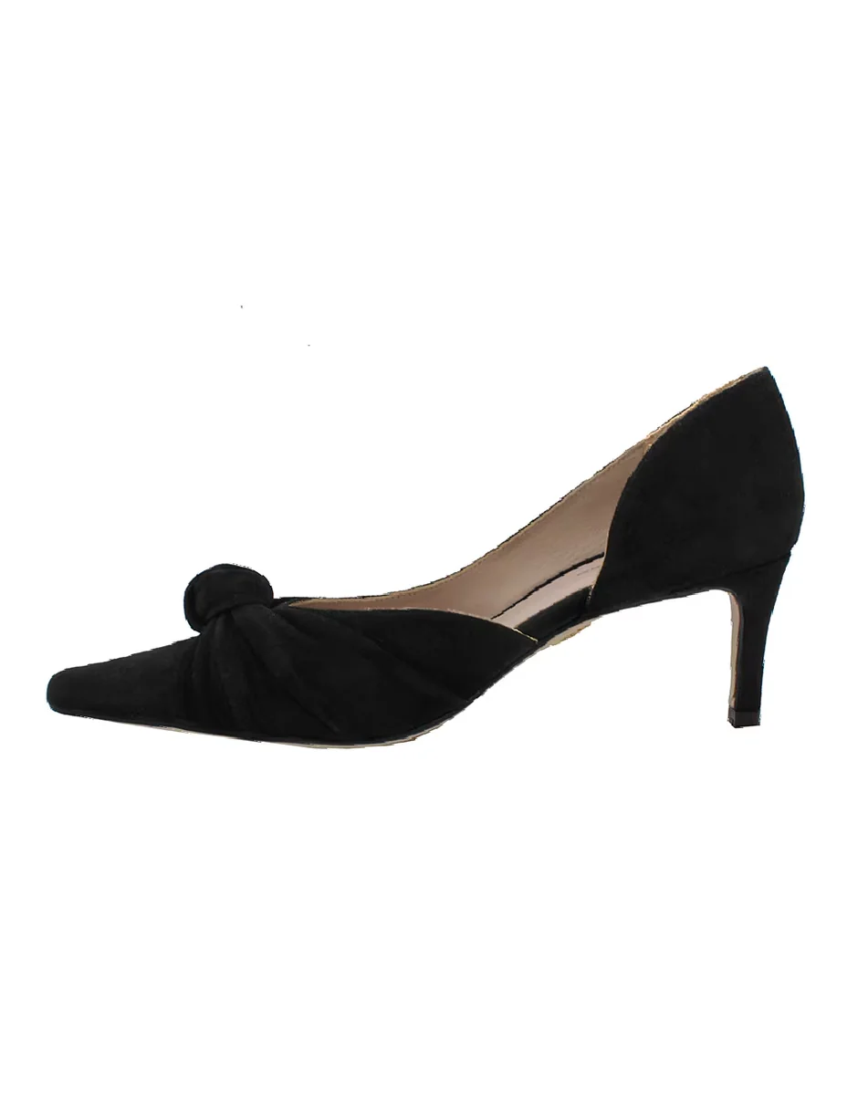 Zapatilla Gamuza