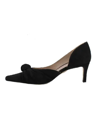 Zapatilla Gamuza