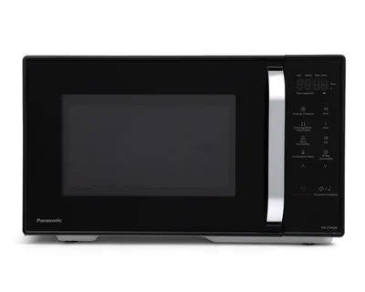 Horno de Microondas Panasonic 0.9 Pies NN-ST34QBRPH Negro