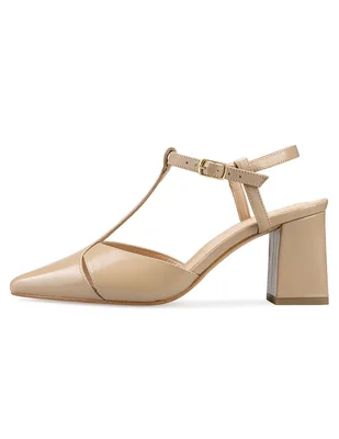 Zapatilla Piel Zapatillas Davenia