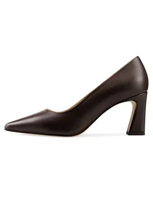 Zapatilla Piel Zapatillas Davenia