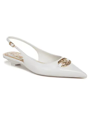 Zapatilla piel