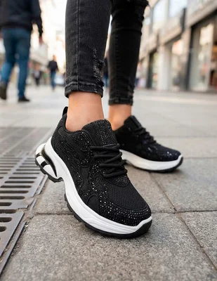 Tenis/Set tenis Chunky No aplica para mujer
