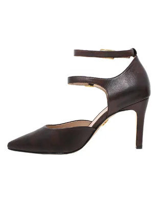 Zapatilla Piel