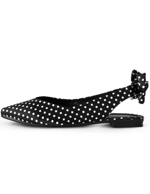 Balerina 560-493-D de Satín para mujer