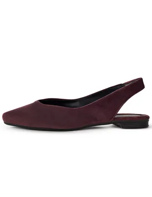 Balerina 410-493-B de Gamuza para mujer